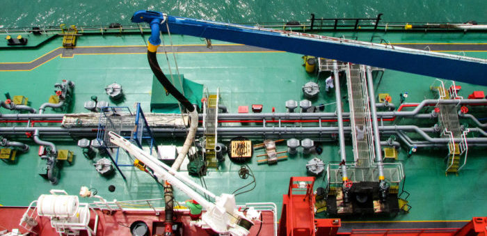 Bunker & Lubricant Supply