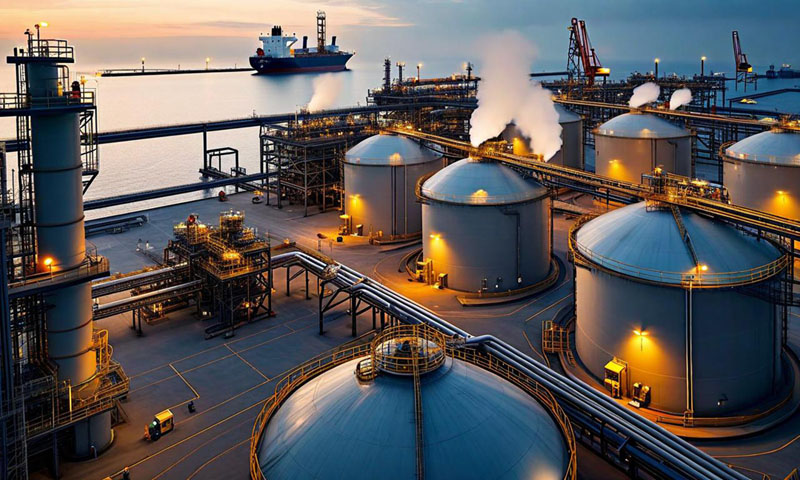 Integrated Energy Production