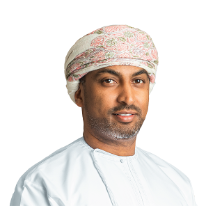 Mr. Hamed Al Naamany