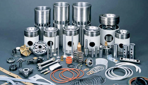 Technical & Spare Parts Supply